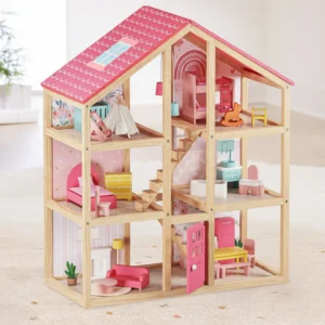 Sweetwood Dollhouse without Dolls