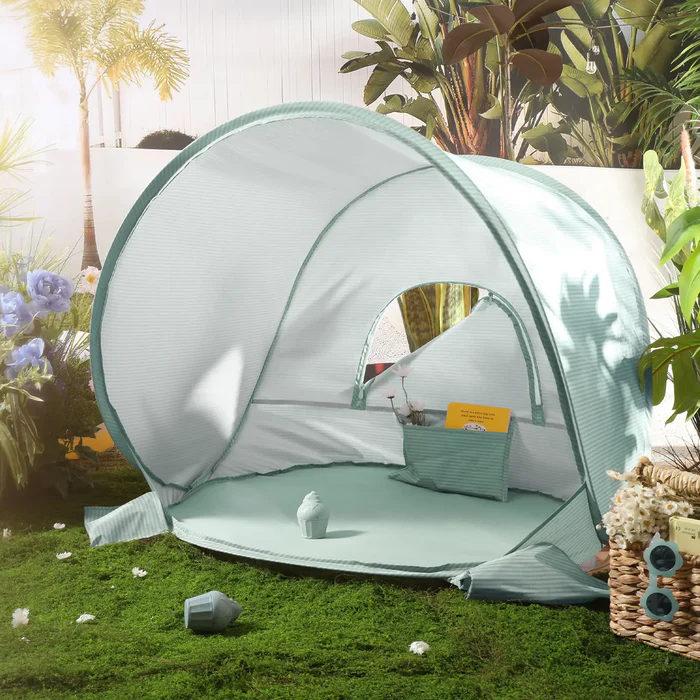 Baby Beach Tent – Play Tent for Outdoor Fun - Image 4
