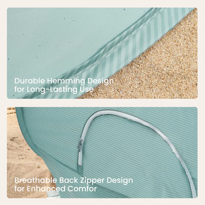 Baby Beach Tent – Play Tent for Outdoor Fun - Image 5