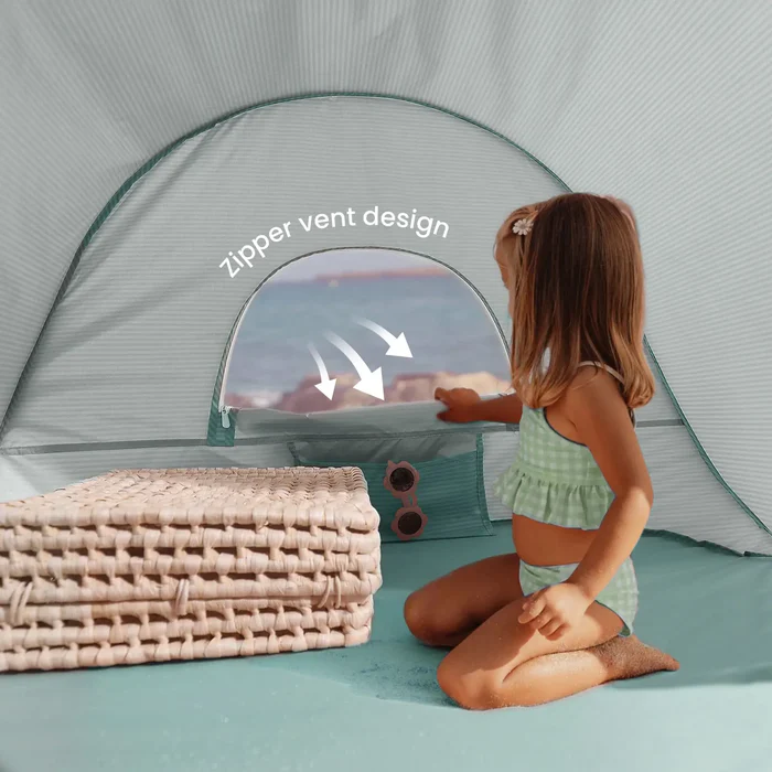 Baby Beach Tent – Play Tent for Outdoor Fun - Image 7